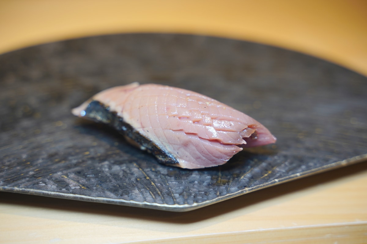 【騰壽司鍋物】板橋無菜單料理專門店 傳統江戶前壽司日本直送時令美味 完全預約制商務聚餐首選