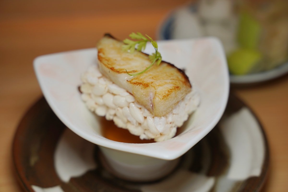 【騰壽司鍋物】板橋無菜單料理專門店 傳統江戶前壽司日本直送時令美味 完全預約制商務聚餐首選