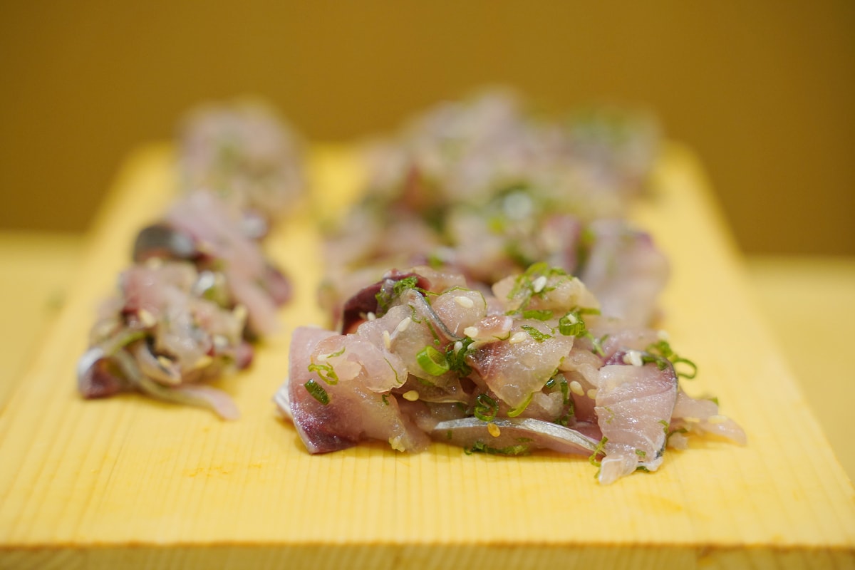 【騰壽司鍋物】板橋無菜單料理專門店 傳統江戶前壽司日本直送時令美味 完全預約制商務聚餐首選