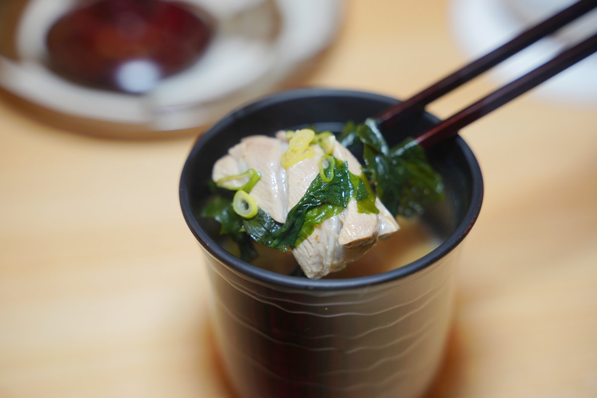 【騰壽司鍋物】板橋無菜單料理專門店 傳統江戶前壽司日本直送時令美味 完全預約制商務聚餐首選