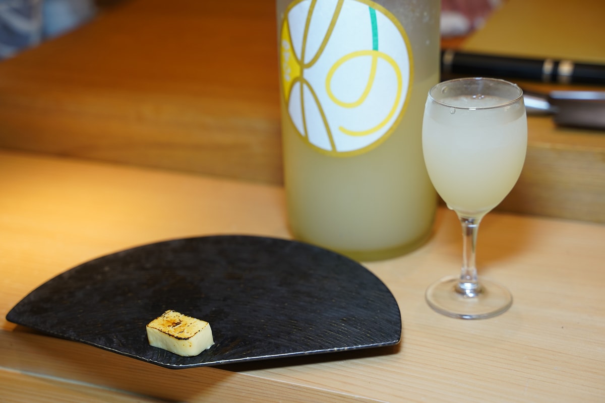 【騰壽司鍋物】板橋無菜單料理專門店 傳統江戶前壽司日本直送時令美味 完全預約制商務聚餐首選