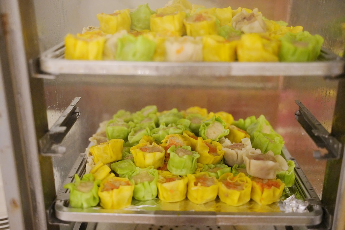 【武陵農場國民賓館山水館】武陵農場住宿推薦 一泊二食自助早晚餐吃到飽 七家灣溪旁盡享優美風景