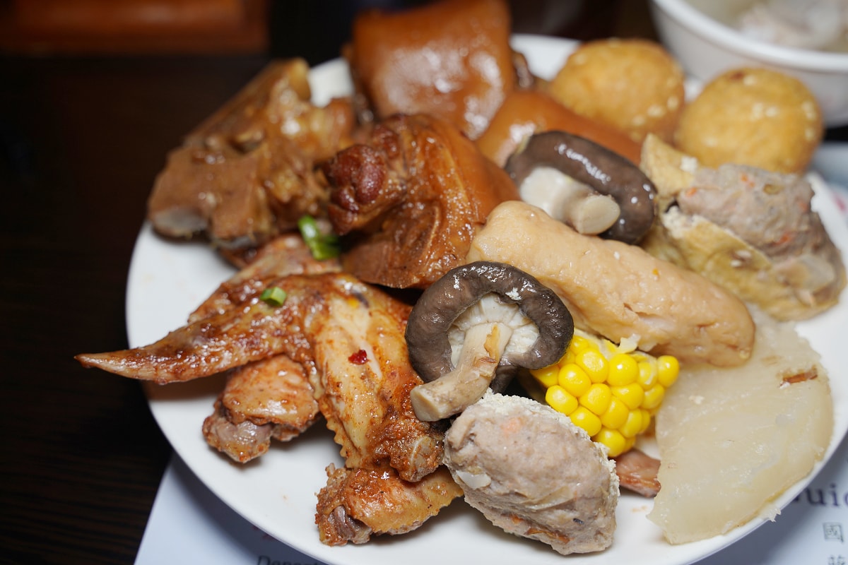 【武陵農場國民賓館山水館】武陵農場住宿推薦 一泊二食自助早晚餐吃到飽 七家灣溪旁盡享優美風景