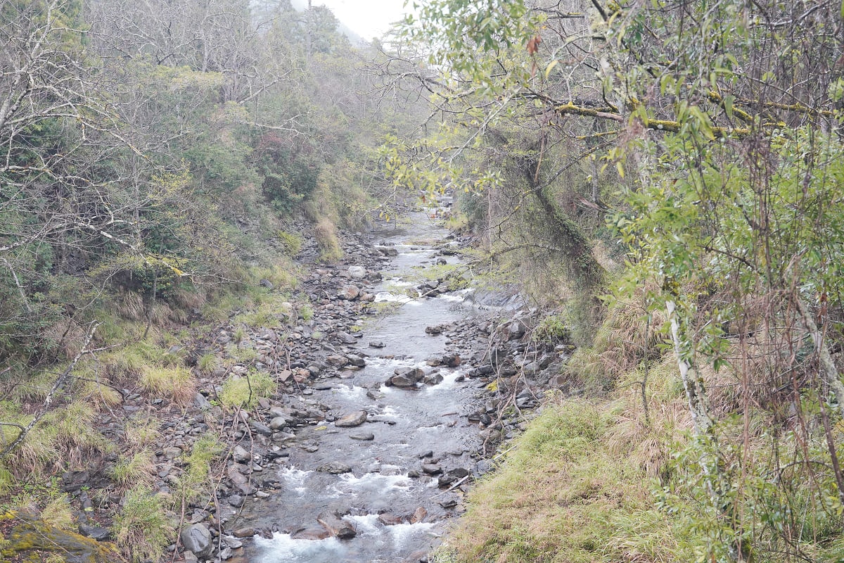 【武陵農莊文物館】武陵農場免費室內景點推薦 京華橋旁橫跨七家灣溪 展示開墾時期歷史文物 - 第3張圖 【武陵農莊文物館】武陵農場免費室內景點推薦 京華橋旁橫跨七家灣溪 展示開墾時期歷史文物