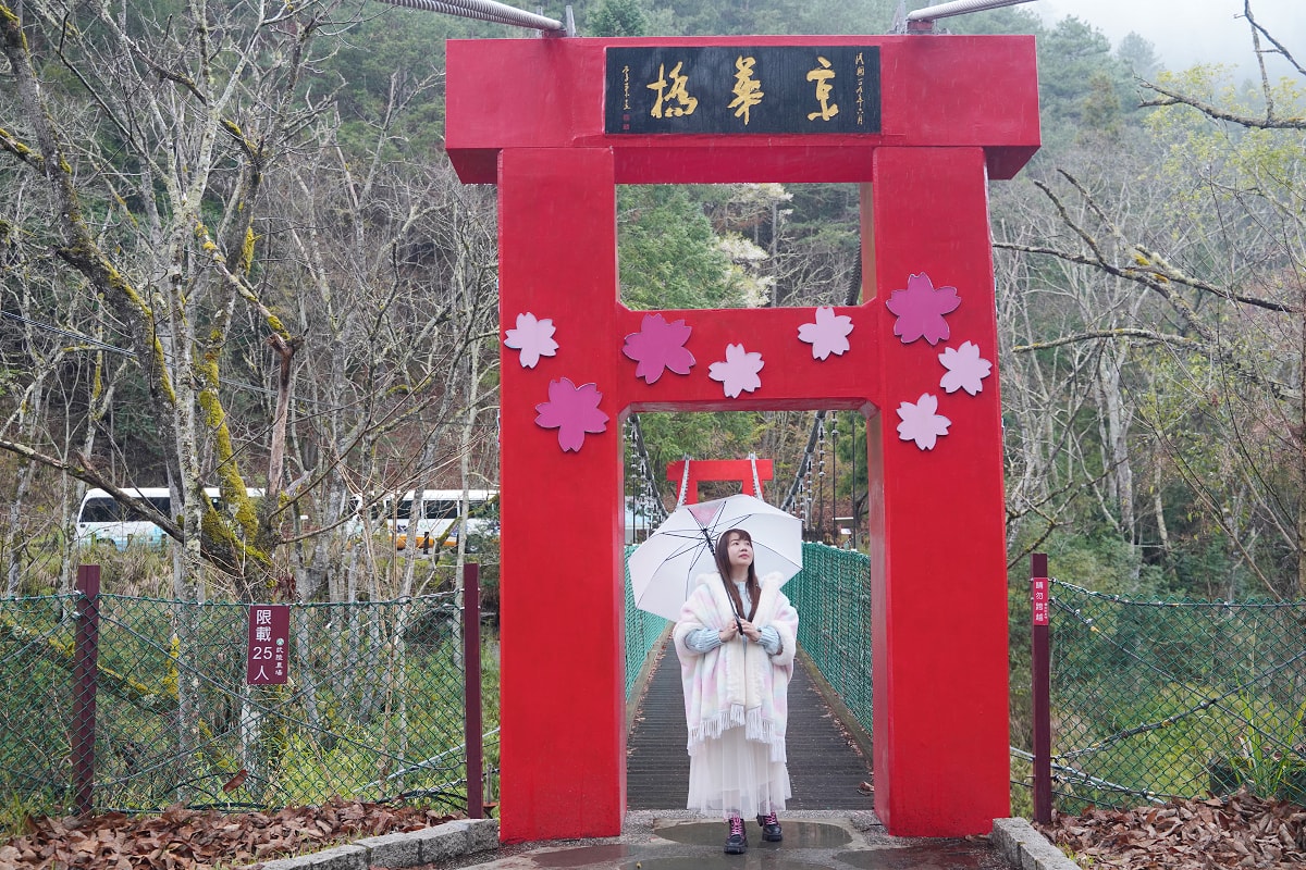 【武陵農莊文物館】武陵農場免費室內景點推薦 京華橋旁橫跨七家灣溪 展示開墾時期歷史文物 - 第8張圖 【武陵農莊文物館】武陵農場免費室內景點推薦 京華橋旁橫跨七家灣溪 展示開墾時期歷史文物