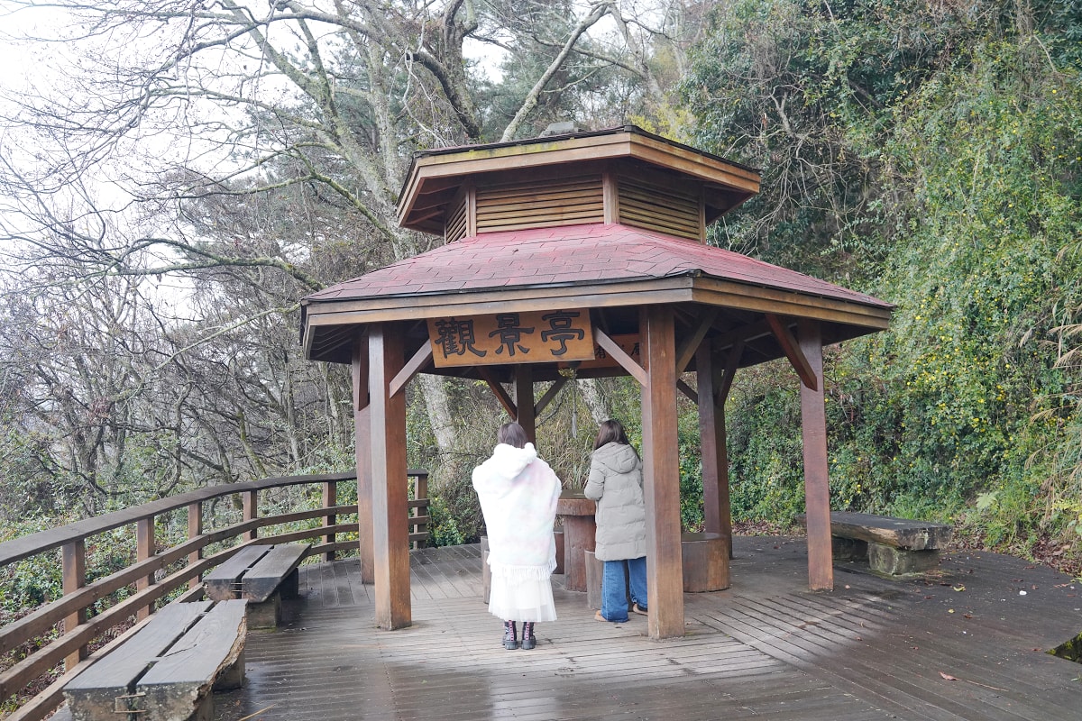 【武陵農場祈福平安鐘】啟用於民國102年 法鼓山方丈和尚果東法師加持 50週年設立撞鐘追念