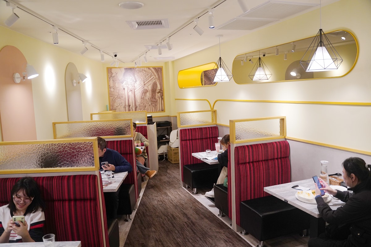 【古拉爵桃園家樂福內壢店】內壢家樂福美食推薦 內壢聚餐好選擇 美味必點義大利麵/燉飯/比薩