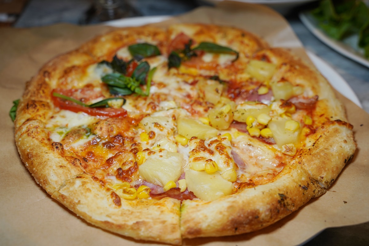 【古拉爵桃園家樂福內壢店】內壢家樂福美食推薦 內壢聚餐好選擇 美味必點義大利麵/燉飯/比薩