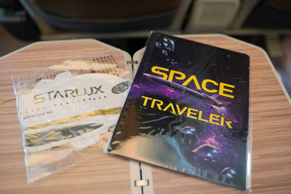【桃園飛東京成田國際機場】星宇航空JX800豪華經濟艙初體驗 座位舒適度/行李額度通通升級