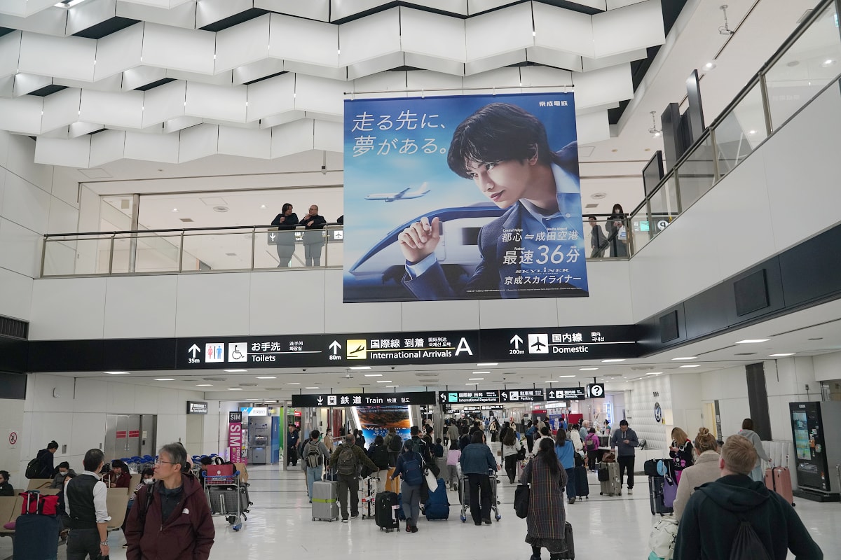 【桃園飛東京成田國際機場】星宇航空JX800豪華經濟艙初體驗 座位舒適度/行李額度通通升級