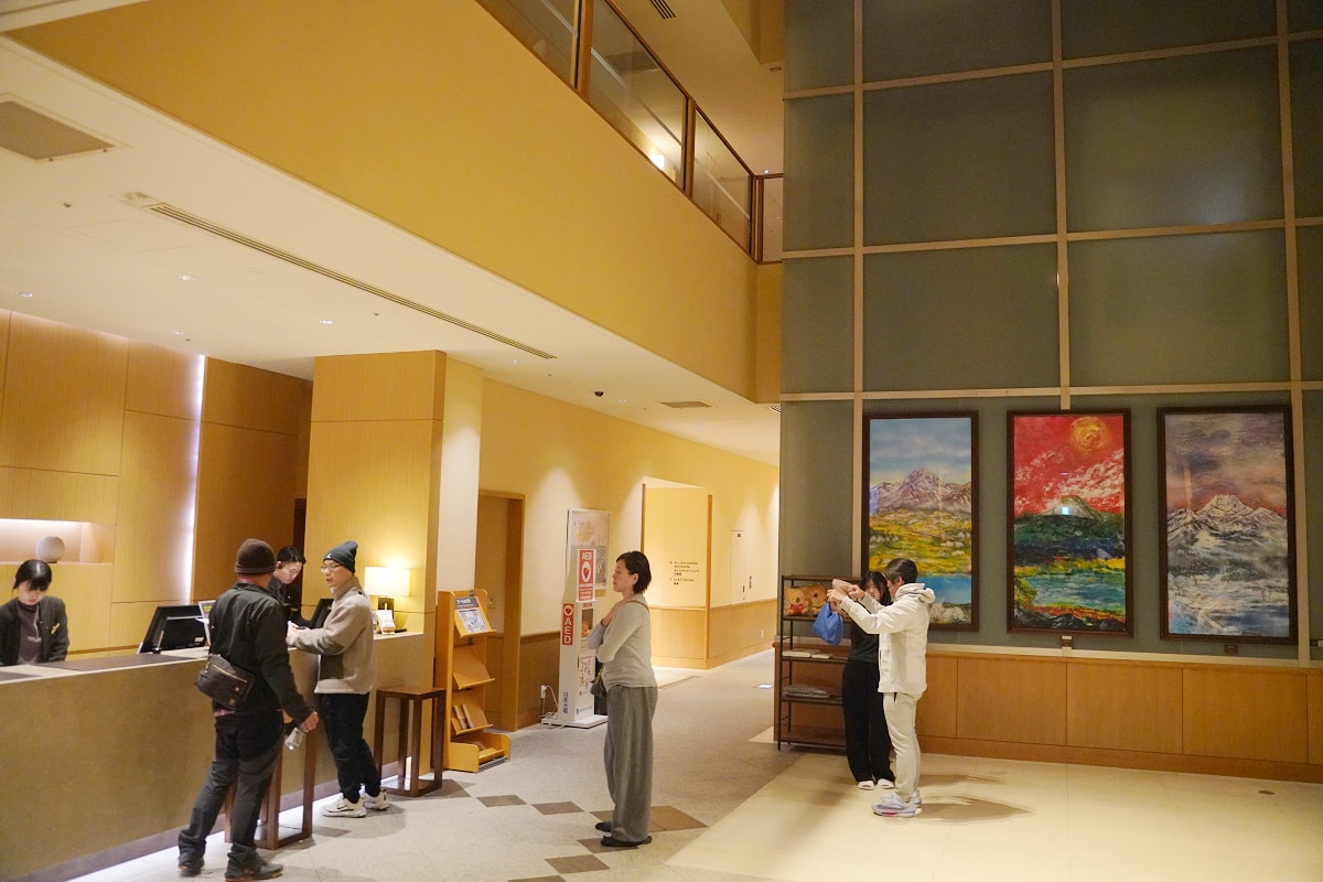 【新井樂天滑雪渡假村】新潟五星級飯店推薦 世界級滑雪場設施與奢華住宿體驗 星空溫泉露天風呂 - 第3張圖 【新井樂天滑雪渡假村】新潟五星級飯店推薦 世界級滑雪場設施與奢華住宿體驗 星空溫泉露天風呂