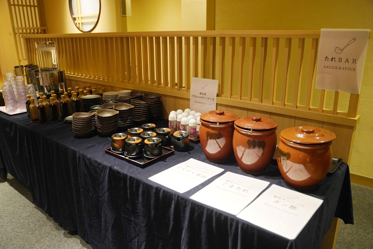 【しゃぶしゃぶ 矢代】新井樂天滑雪渡假村美食餐廳推薦 嚴選大和豬/赤城牛/魚沼產越光米飯