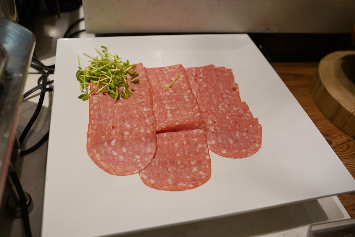 【The Plate】新井樂天滑雪渡假村美食餐廳推薦 西式吃到飽餐廳 早晚餐料理種類豐富