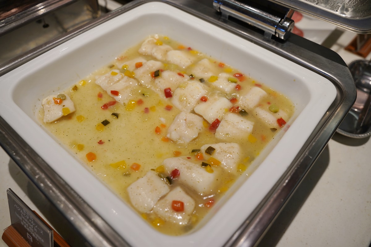 【The Plate】新井樂天滑雪渡假村美食餐廳推薦 西式吃到飽餐廳 早晚餐料理種類豐富