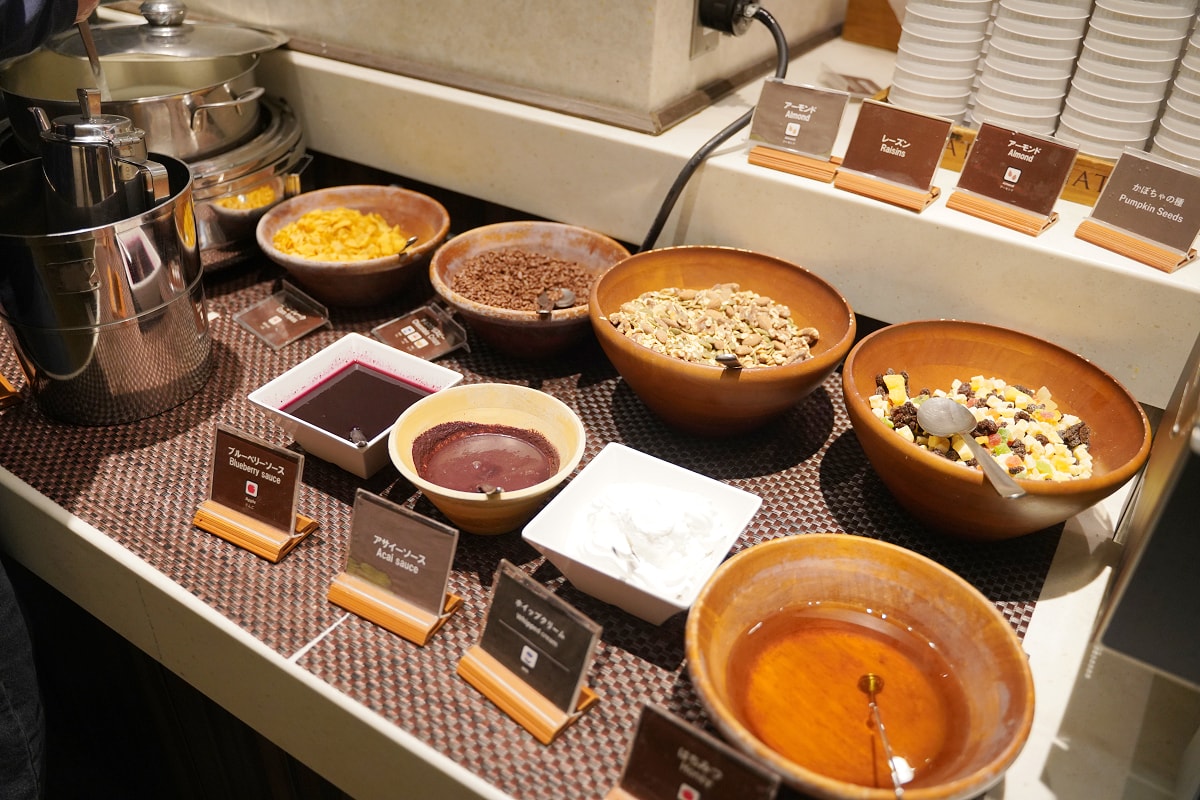 【The Plate】新井樂天滑雪渡假村美食餐廳推薦 西式吃到飽餐廳 早晚餐料理種類豐富