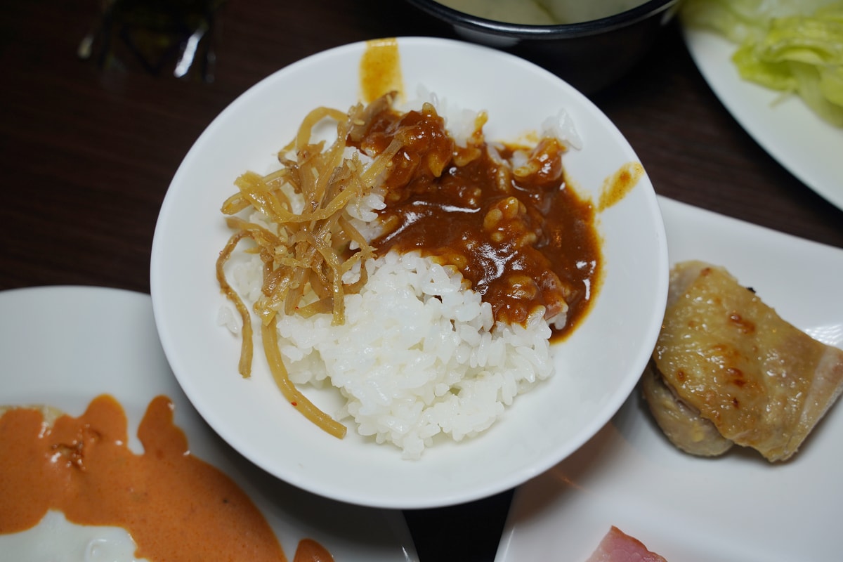 【The Plate】新井樂天滑雪渡假村美食餐廳推薦 西式吃到飽餐廳 早晚餐料理種類豐富