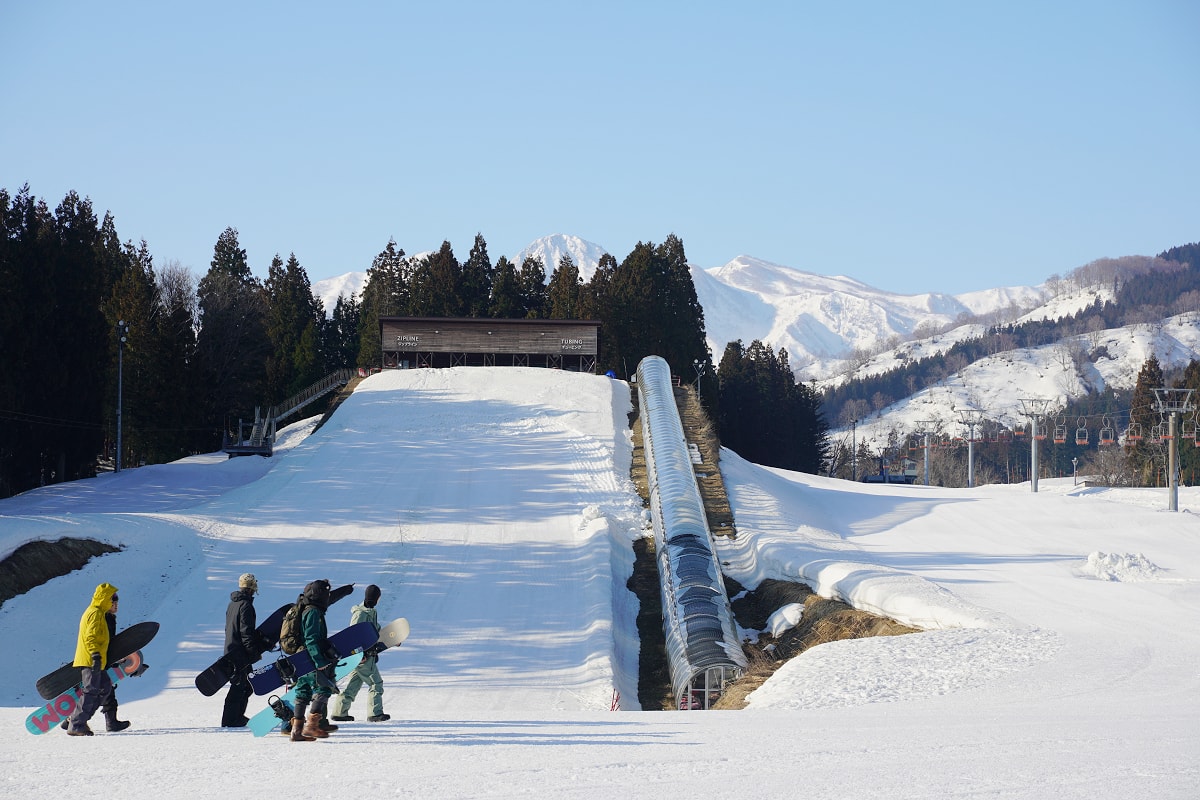 【美黛子日本滑雪課程心得分享】新潟新井樂天滑雪場 含全日纜車票/租賃滑雪裝備 送室內滑雪課程 - 第3張圖 【美黛子日本滑雪課程心得分享】新潟新井樂天滑雪場 含全日纜車票/租賃滑雪裝備 送室內滑雪課程