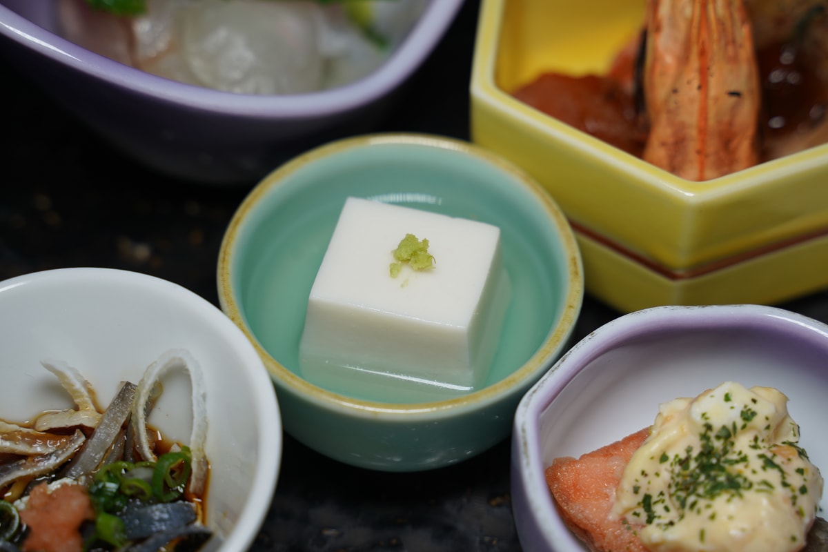 【日本料理餐廳 Asahi】新井樂天滑雪渡假村日式早餐自助吧/晚餐會席料理 絕美雪景精緻料理