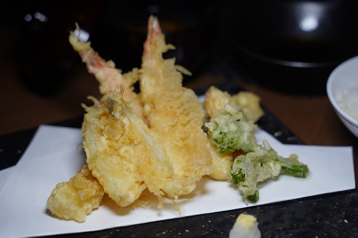 【日本料理餐廳 Asahi】新井樂天滑雪渡假村日式早餐自助吧/晚餐會席料理 絕美雪景精緻料理