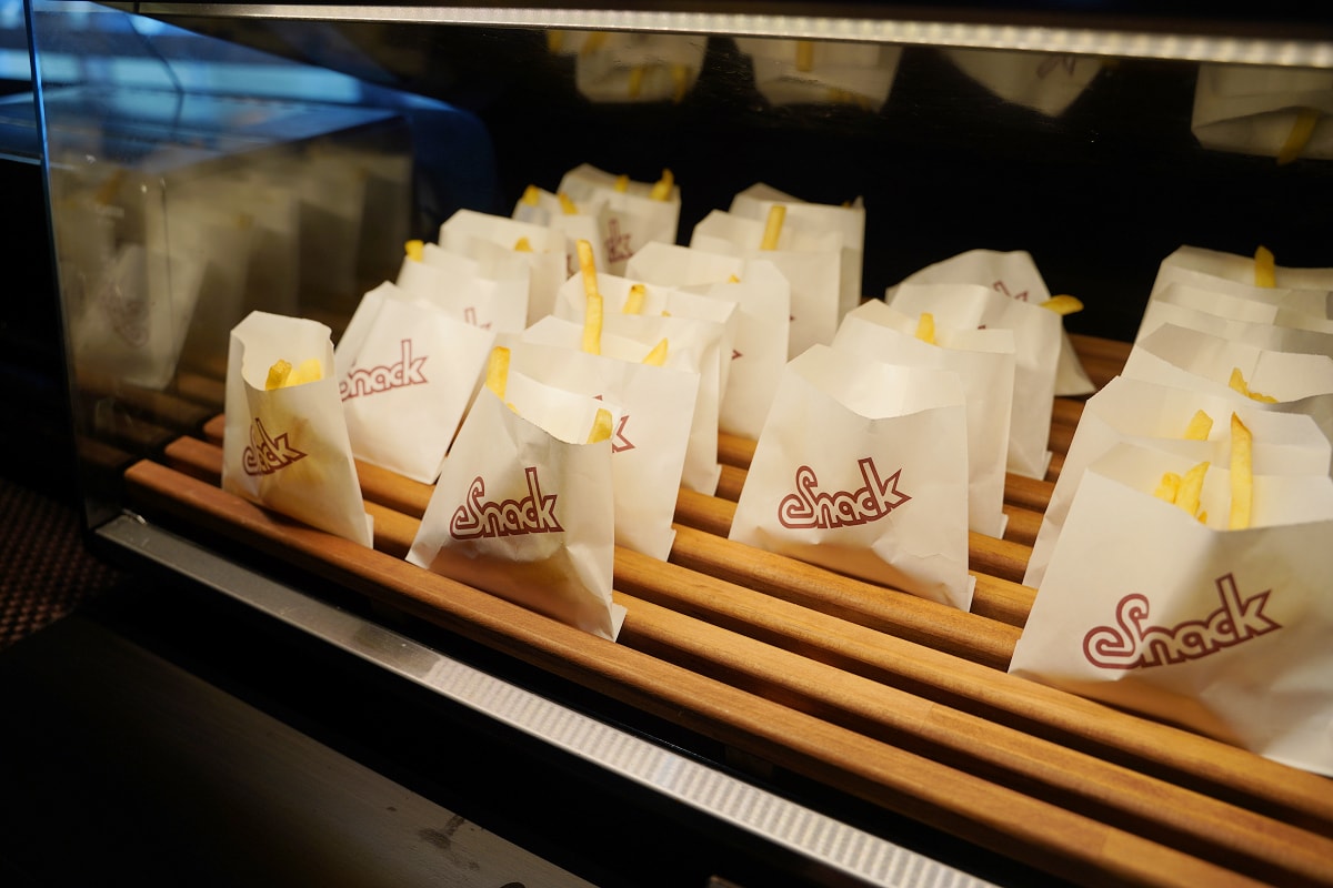 【日本料理餐廳 Asahi】新井樂天滑雪渡假村日式早餐自助吧/晚餐會席料理 絕美雪景精緻料理