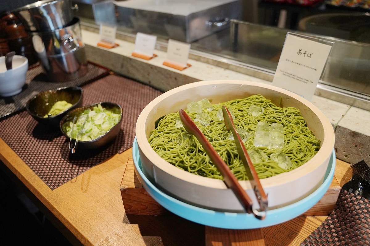 【日本料理餐廳 Asahi】新井樂天滑雪渡假村日式早餐自助吧/晚餐會席料理 絕美雪景精緻料理