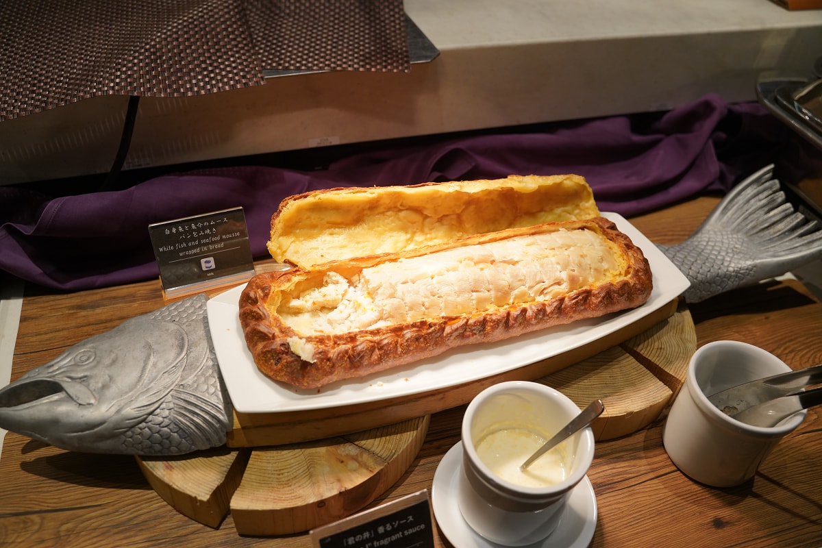 【The Plate】新井樂天滑雪渡假村美食餐廳推薦 西式吃到飽餐廳 早晚餐料理種類豐富