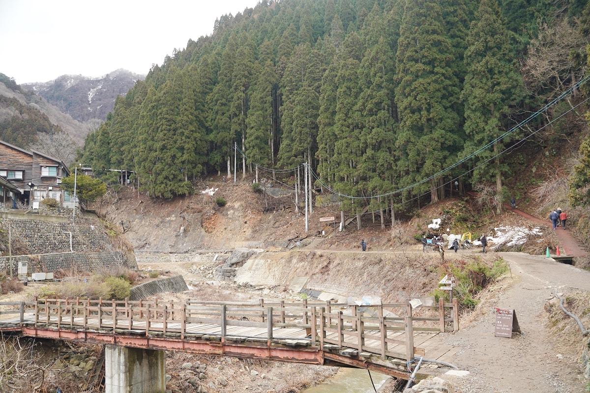 【地獄谷野猿公苑】全世界棲息地最北非人類靈長類動物 愛泡溫泉的野生日本獼猴 成立於1964年 - 第15張圖 【地獄谷野猿公苑】全世界棲息地最北非人類靈長類動物 愛泡溫泉的野生日本獼猴 成立於1964年