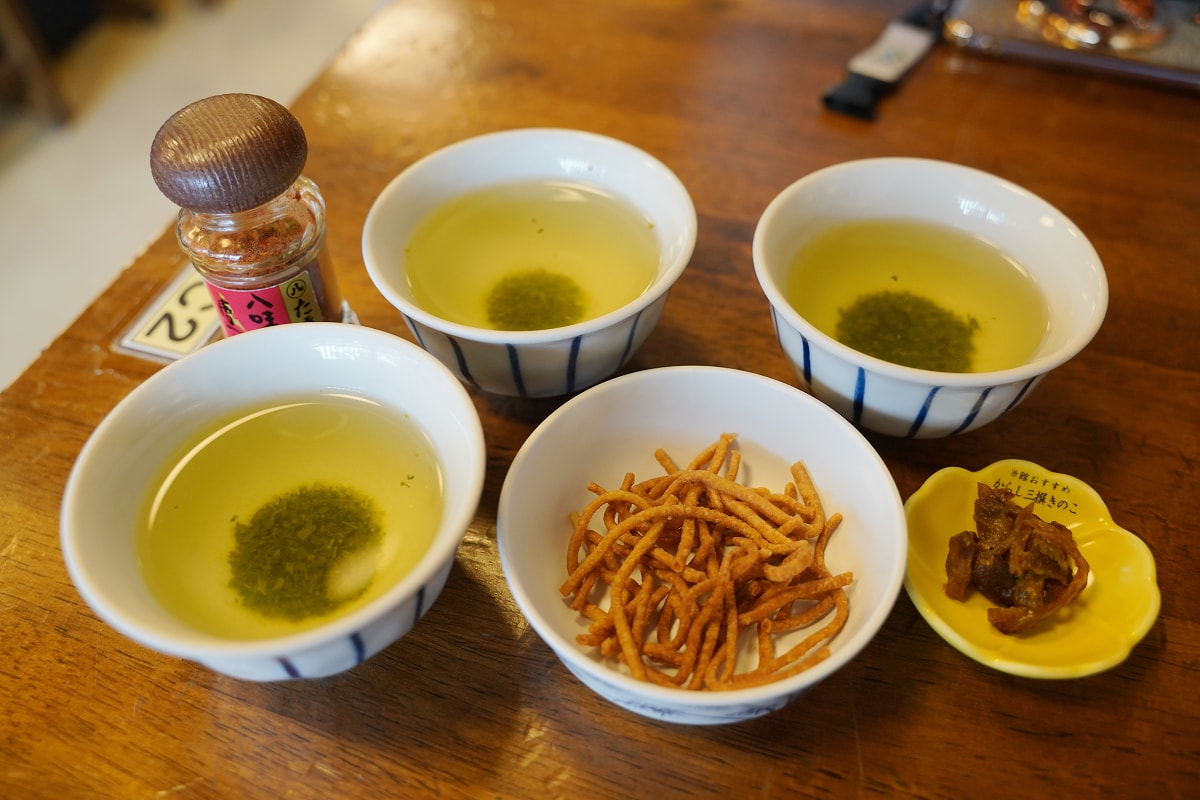 【丸八たきや 手打ちそば処】日本長野善光寺美食餐廳推薦 純手工製作100%長野縣產信州蕎麥麵 - 第7張圖 【丸八たきや 手打ちそば処】日本長野善光寺美食餐廳推薦 純手工製作100%長野縣產信州蕎麥麵