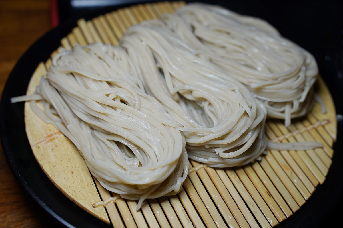 【丸八たきや 手打ちそば処】日本長野善光寺美食餐廳推薦 純手工製作100%長野縣產信州蕎麥麵 - 第9張圖 【丸八たきや 手打ちそば処】日本長野善光寺美食餐廳推薦 純手工製作100%長野縣產信州蕎麥麵