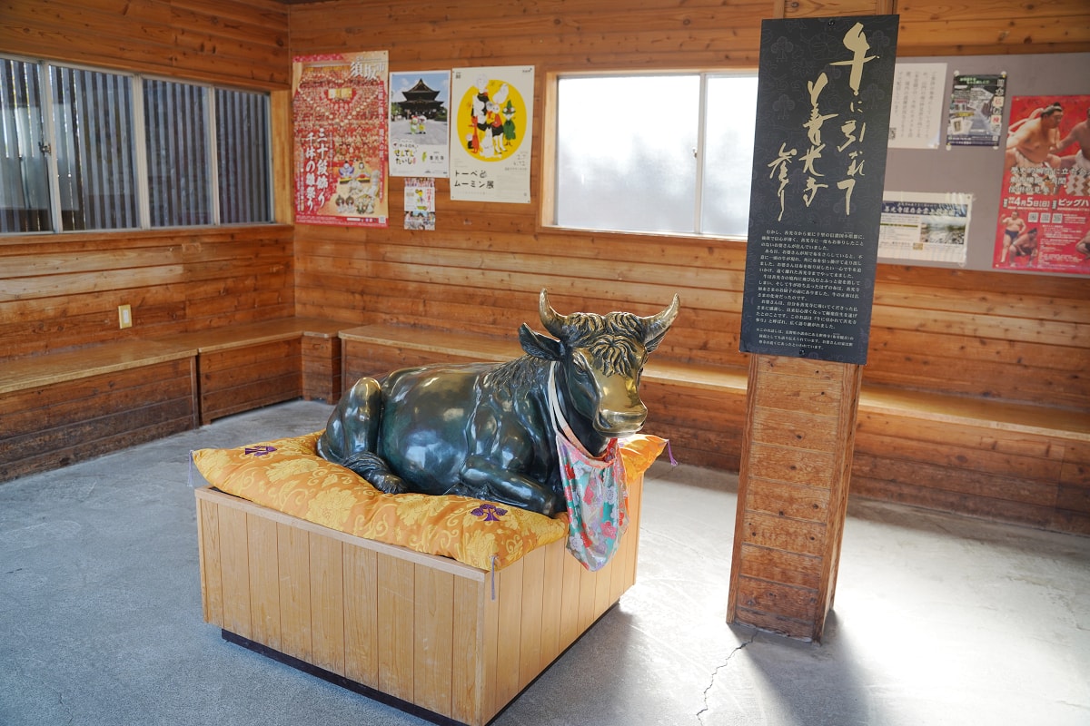 【善光寺】日本長野市必訪景點 創建於西元644年 建築物國寶/重要文化財 善光寺阿彌陀三尊