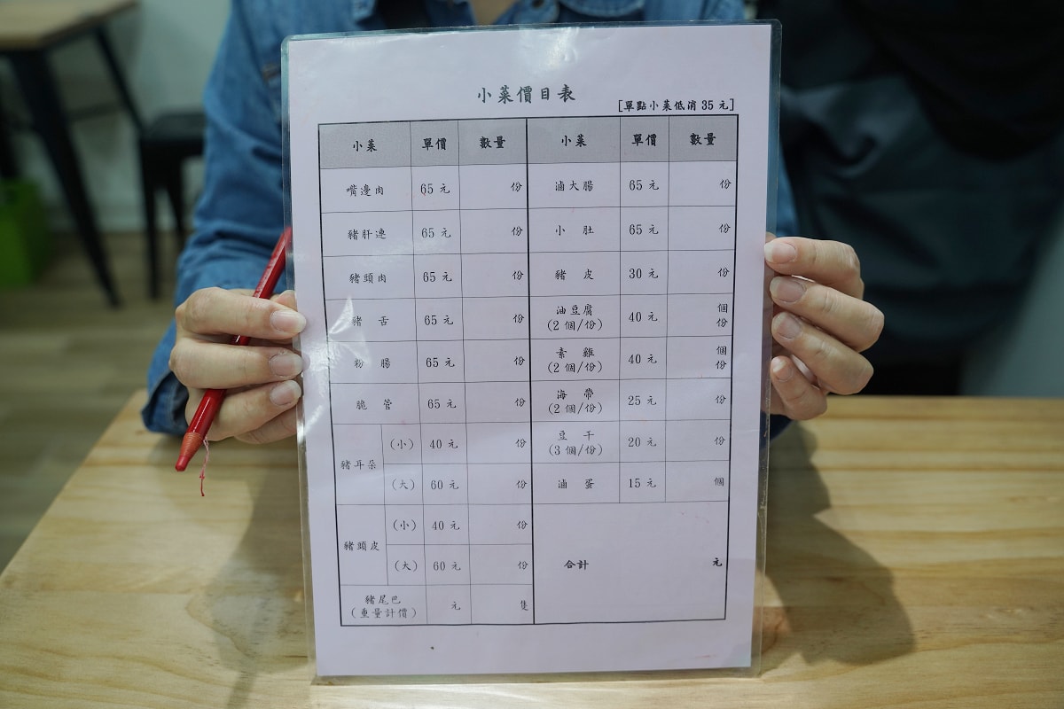 【陳古早味小吃店】內壢傳統市場早午餐推薦 創立於民國61年 美味好吃餛飩麵/鹹湯圓