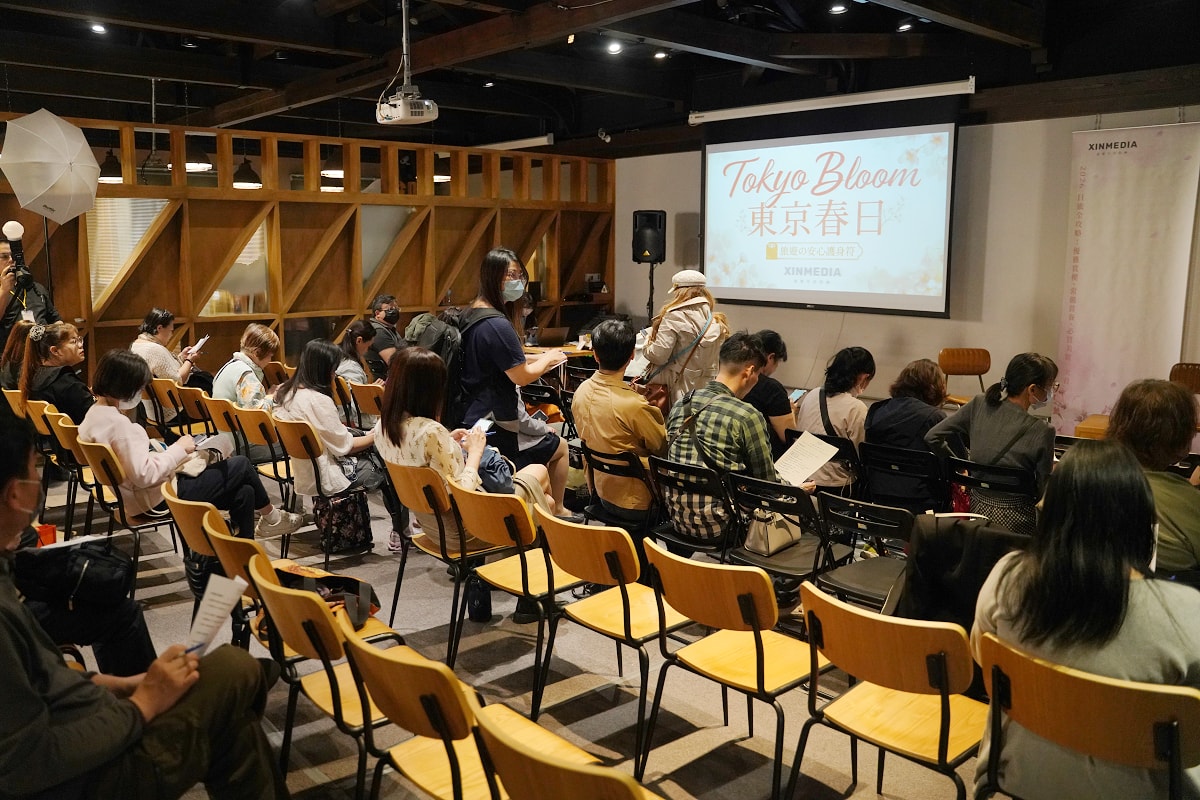 【Tokyo Bloom:東京春日講座】2026日本旅遊全攻略 賞櫻景點/日本藥妝必買一次看 - 第2張圖 【Tokyo Bloom:東京春日講座】2026日本旅遊全攻略 賞櫻景點/日本藥妝必買一次看