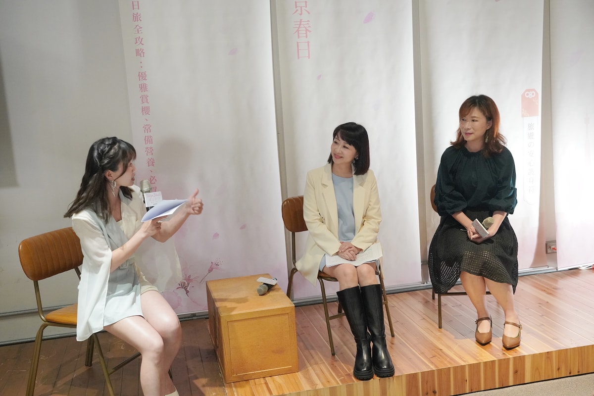【Tokyo Bloom:東京春日講座】2026日本旅遊全攻略 賞櫻景點/日本藥妝必買一次看 - 第5張圖 【Tokyo Bloom:東京春日講座】2026日本旅遊全攻略 賞櫻景點/日本藥妝必買一次看