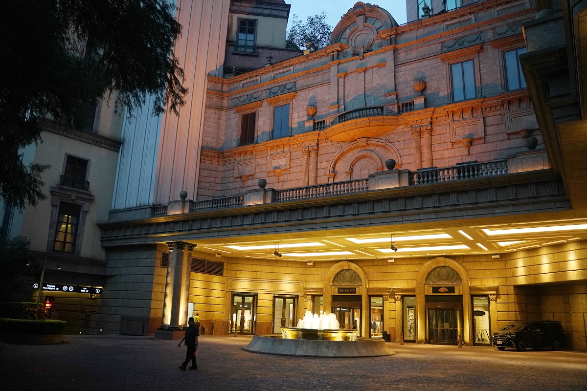 【盧卡諾義法餐酒館】文華東方酒店美食餐廳推薦 全台唯一當代藝術室內空間 米其林星級主廚進駐 - 第1張圖 【盧卡諾義法餐酒館】文華東方酒店美食餐廳推薦 全台唯一當代藝術室內空間 米其林星級主廚進駐