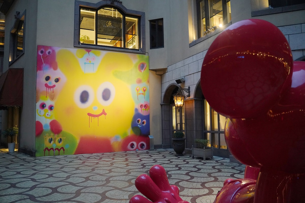 【盧卡諾義法餐酒館】文華東方酒店美食餐廳推薦 全台唯一當代藝術室內空間 米其林星級主廚進駐 - 第5張圖 【盧卡諾義法餐酒館】文華東方酒店美食餐廳推薦 全台唯一當代藝術室內空間 米其林星級主廚進駐