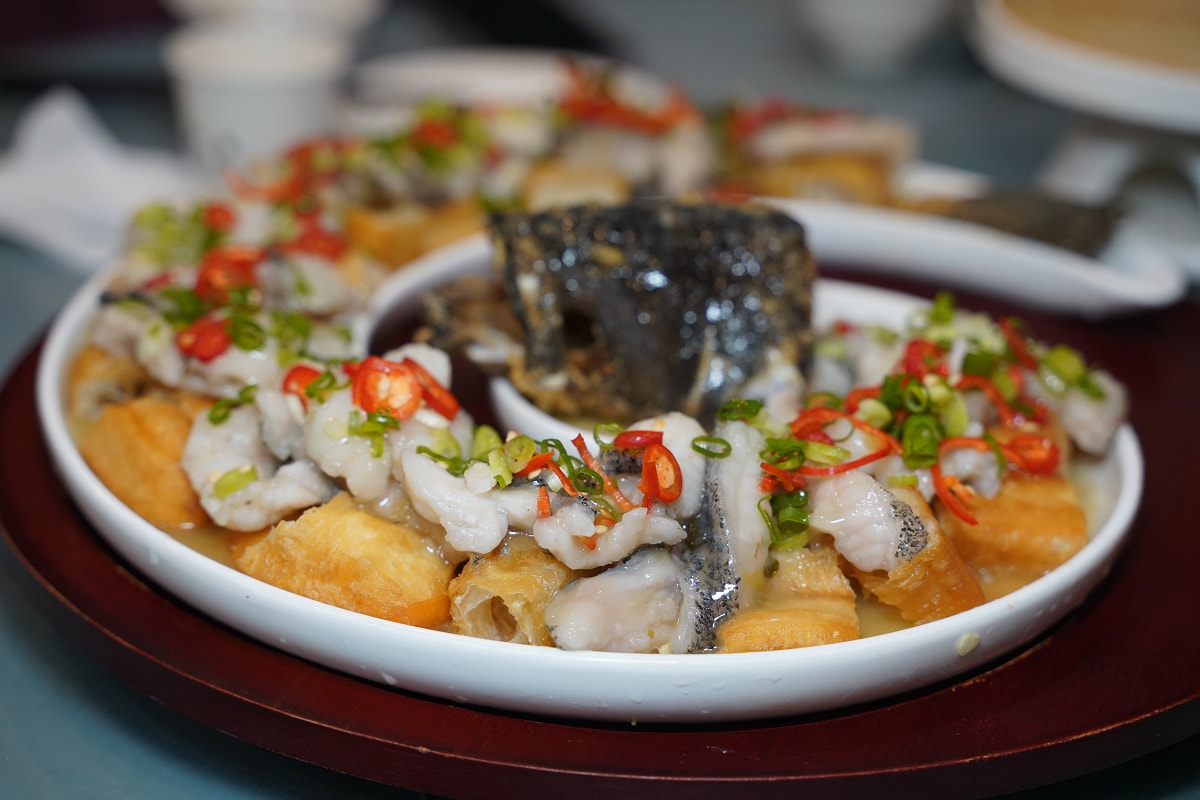 【龍和閩東風味館】北竿美食餐廳推薦 菜色料理多元化 美味在地馬祖菜 鴨藏三絕/紅糟炒飯必點 - 第12張圖 【龍和閩東風味館】北竿美食餐廳推薦 菜色料理多元化 美味在地馬祖菜 鴨藏三絕/紅糟炒飯必點