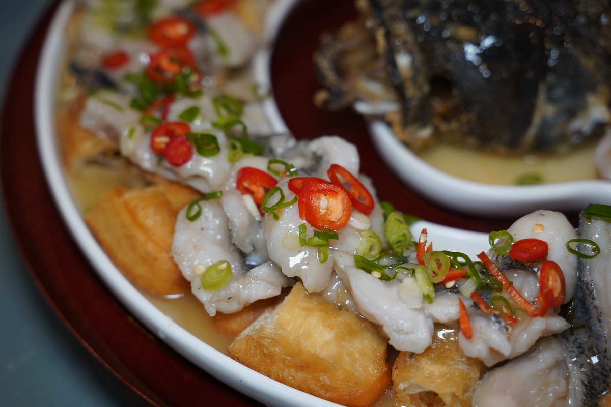 【龍和閩東風味館】北竿美食餐廳推薦 菜色料理多元化 美味在地馬祖菜 鴨藏三絕/紅糟炒飯必點 - 第13張圖 【龍和閩東風味館】北竿美食餐廳推薦 菜色料理多元化 美味在地馬祖菜 鴨藏三絕/紅糟炒飯必點