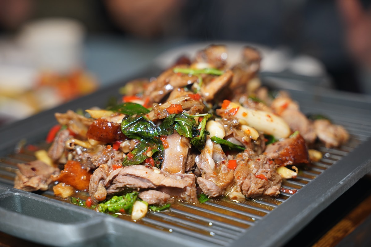 【龍和閩東風味館】北竿美食餐廳推薦 菜色料理多元化 美味在地馬祖菜 鴨藏三絕/紅糟炒飯必點 - 第14張圖 【龍和閩東風味館】北竿美食餐廳推薦 菜色料理多元化 美味在地馬祖菜 鴨藏三絕/紅糟炒飯必點