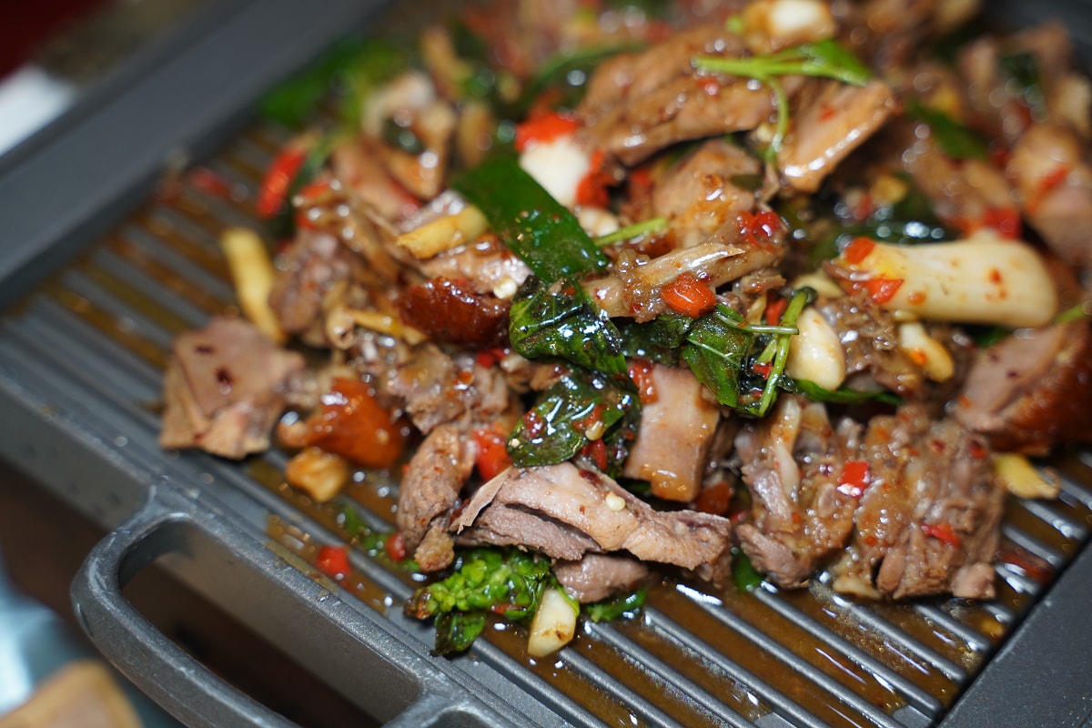 【龍和閩東風味館】北竿美食餐廳推薦 菜色料理多元化 美味在地馬祖菜 鴨藏三絕/紅糟炒飯必點 - 第15張圖 【龍和閩東風味館】北竿美食餐廳推薦 菜色料理多元化 美味在地馬祖菜 鴨藏三絕/紅糟炒飯必點