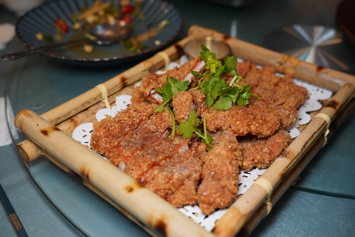 【龍和閩東風味館】北竿美食餐廳推薦 菜色料理多元化 美味在地馬祖菜 鴨藏三絕/紅糟炒飯必點 - 第16張圖 【龍和閩東風味館】北竿美食餐廳推薦 菜色料理多元化 美味在地馬祖菜 鴨藏三絕/紅糟炒飯必點