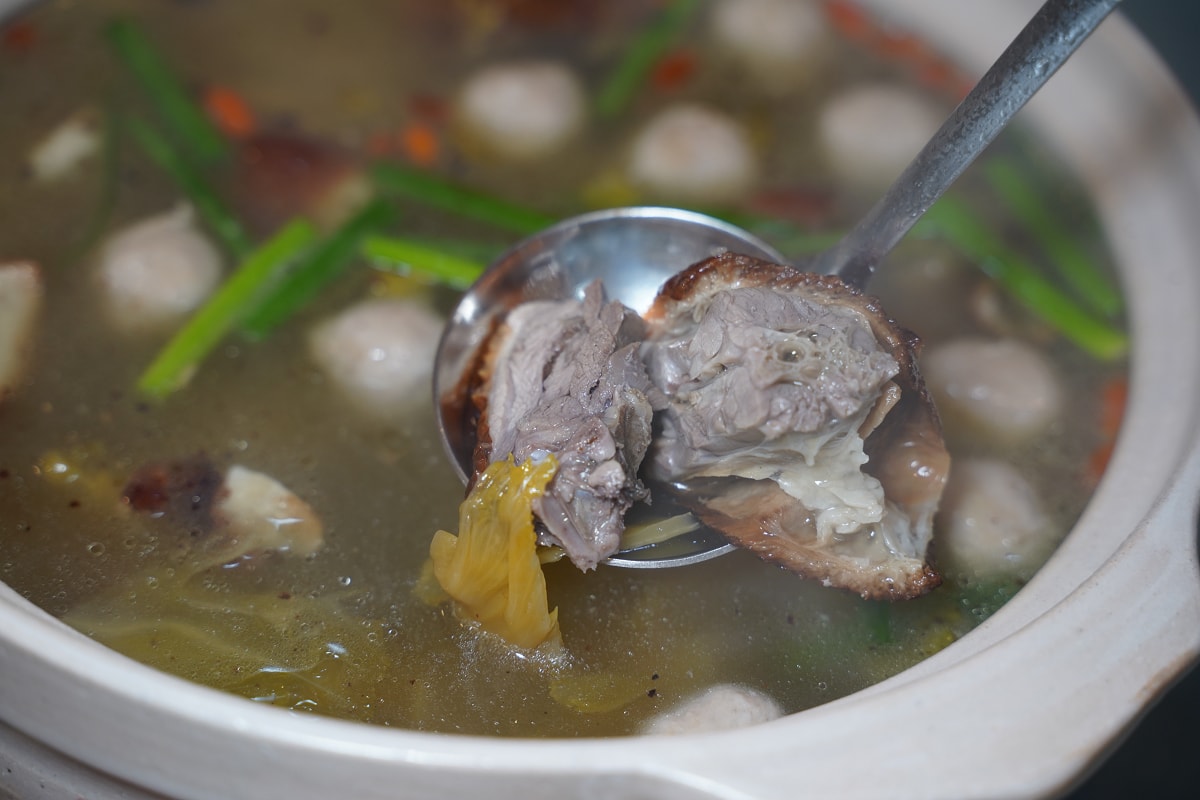 【龍和閩東風味館】北竿美食餐廳推薦 菜色料理多元化 美味在地馬祖菜 鴨藏三絕/紅糟炒飯必點 - 第19張圖 【龍和閩東風味館】北竿美食餐廳推薦 菜色料理多元化 美味在地馬祖菜 鴨藏三絕/紅糟炒飯必點