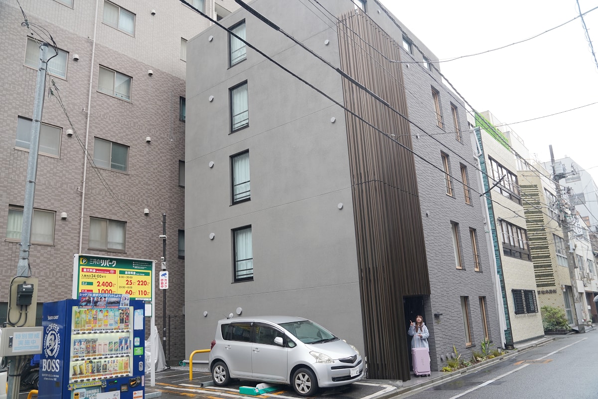 【東京民宿御風閣】東京藏前住宿推薦 車站徒步4分鐘 成田機場直達超方便 周邊生活機能超豐富 - 第2張圖 【東京民宿御風閣】東京藏前住宿推薦 車站徒步4分鐘 成田機場直達超方便 周邊生活機能超豐富
