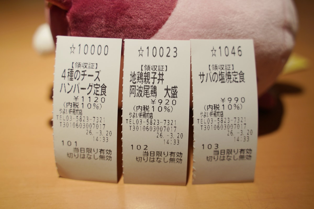 【YAYOI軒藏前店】藏前美食餐廳推薦 車站旁中文菜單 平價美味白飯免費茶泡飯吃到飽 - 第9張圖 【YAYOI軒藏前店】藏前美食餐廳推薦 車站旁中文菜單 平價美味白飯免費茶泡飯吃到飽