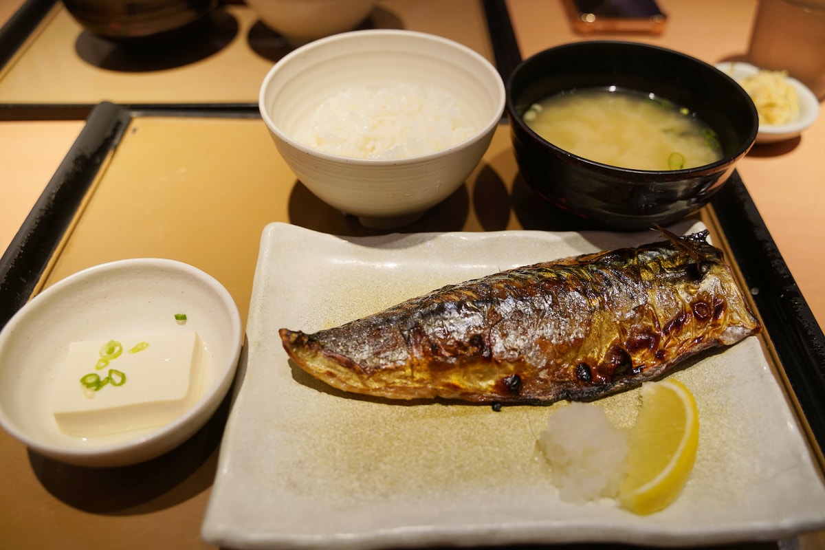 【YAYOI軒藏前店】藏前美食餐廳推薦 車站旁中文菜單 平價美味白飯免費茶泡飯吃到飽 - 第12張圖 【YAYOI軒藏前店】藏前美食餐廳推薦 車站旁中文菜單 平價美味白飯免費茶泡飯吃到飽