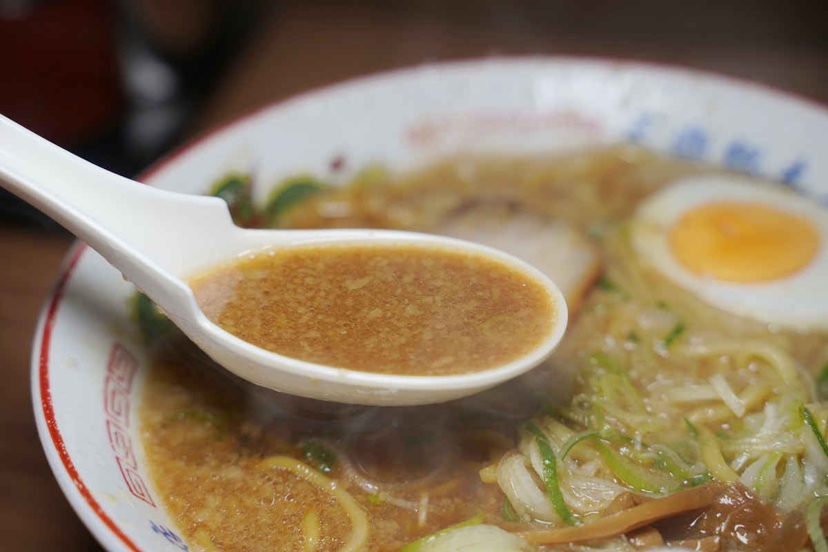 【藏前元樂拉麵總本店】藏前拉麵推薦 創立於1995年在地老店 招牌背脂系豚骨醬油拉麵美味必點