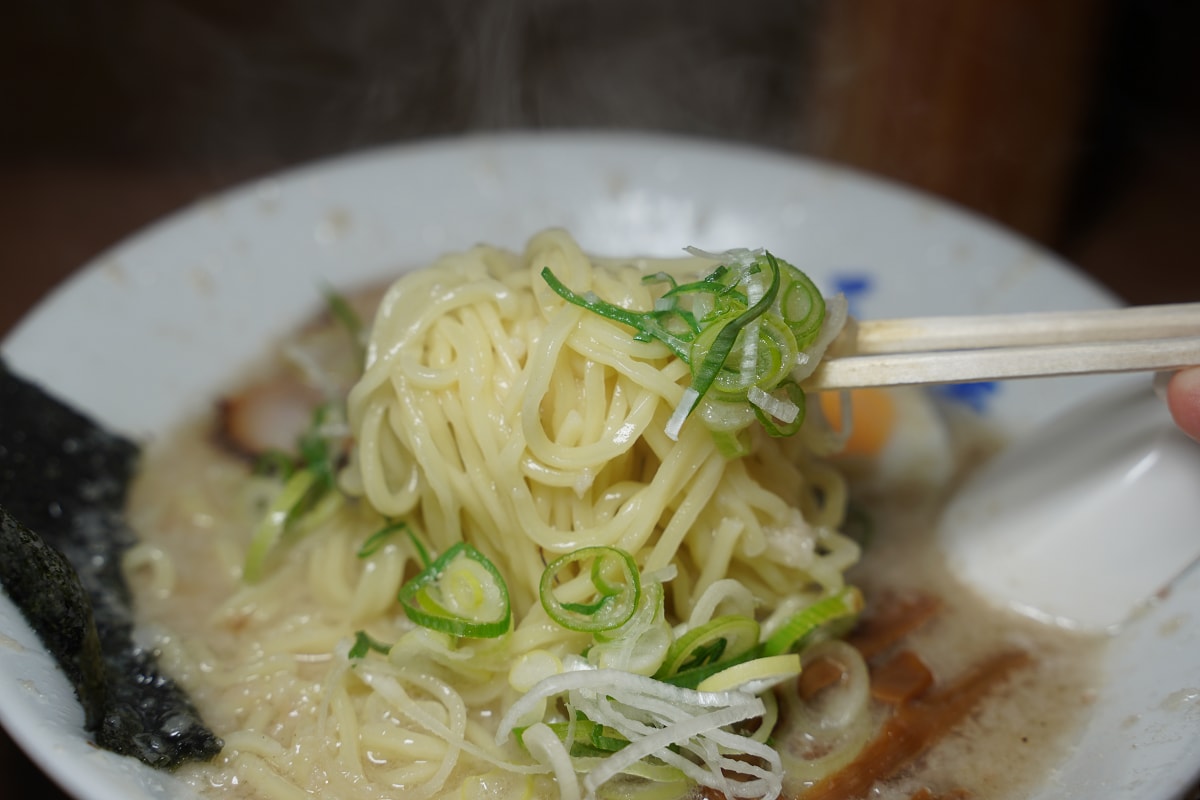 【藏前元樂拉麵總本店】藏前拉麵推薦 創立於1995年在地老店 招牌背脂系豚骨醬油拉麵美味必點