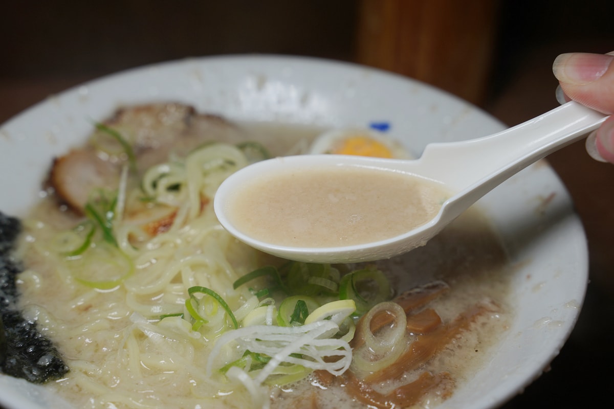 【藏前元樂拉麵總本店】藏前拉麵推薦 創立於1995年在地老店 招牌背脂系豚骨醬油拉麵美味必點