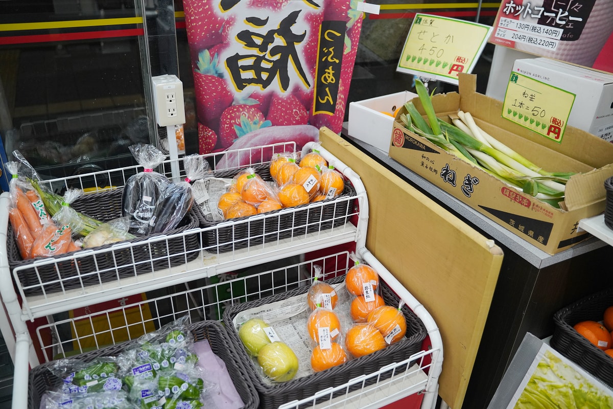 【Daily Yamazaki 藏前店】藏前採買好選擇 良味100選/31冰淇淋/山崎麵包
