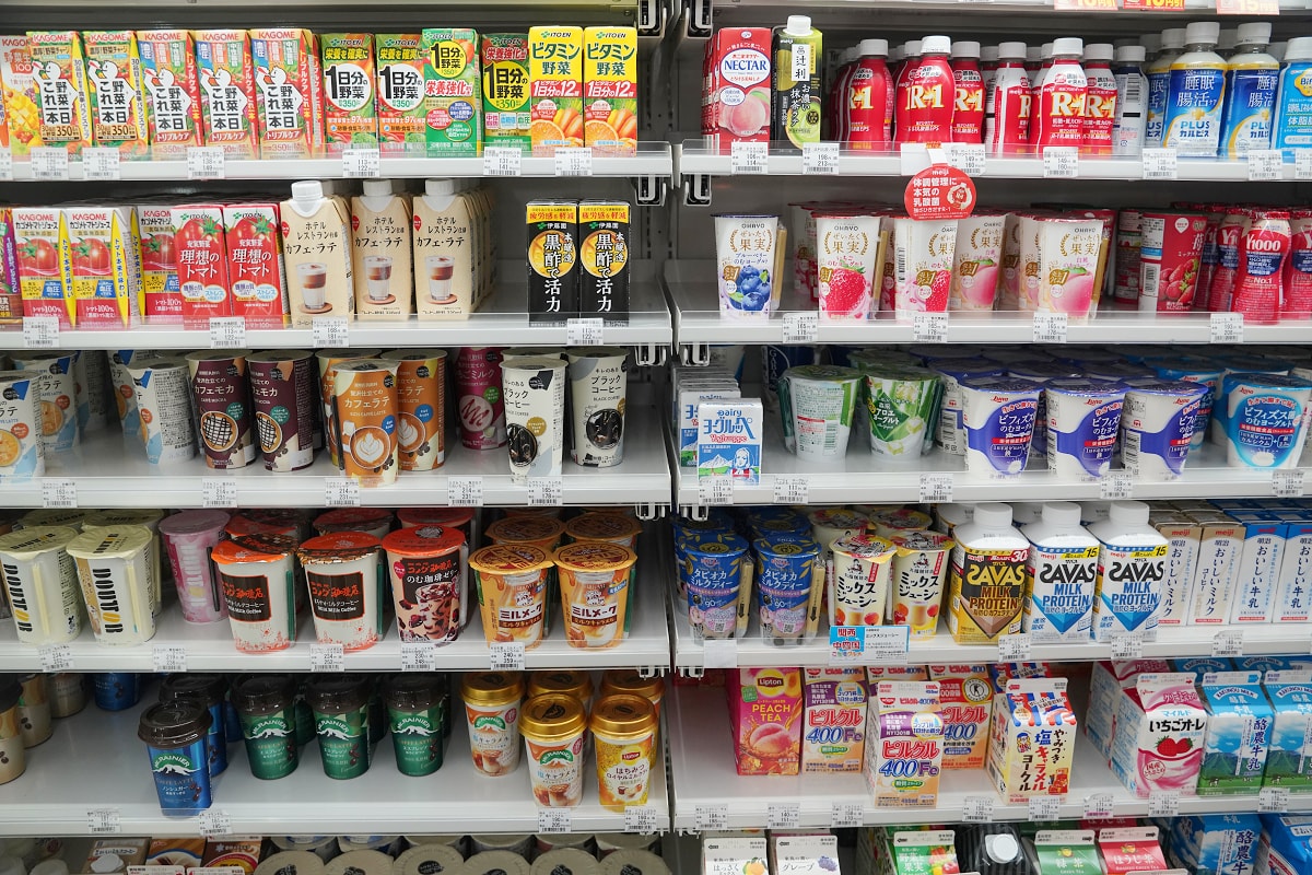 【Daily Yamazaki 藏前店】藏前採買好選擇 良味100選/31冰淇淋/山崎麵包
