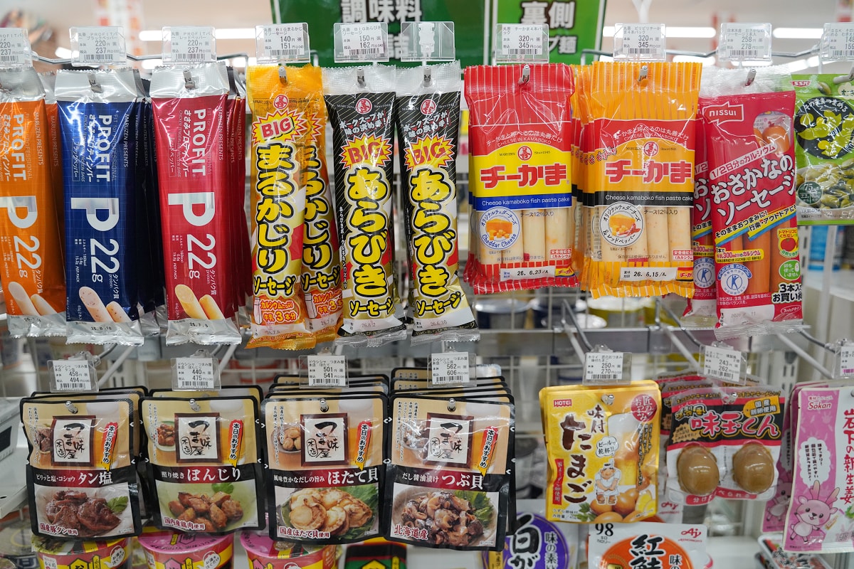 【Daily Yamazaki 藏前店】藏前採買好選擇 良味100選/31冰淇淋/山崎麵包